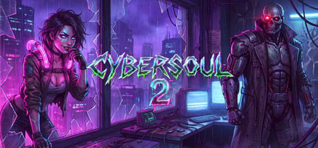 Cybersoul 2 banner