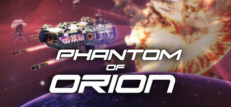 Phantom of Orion — Steam header