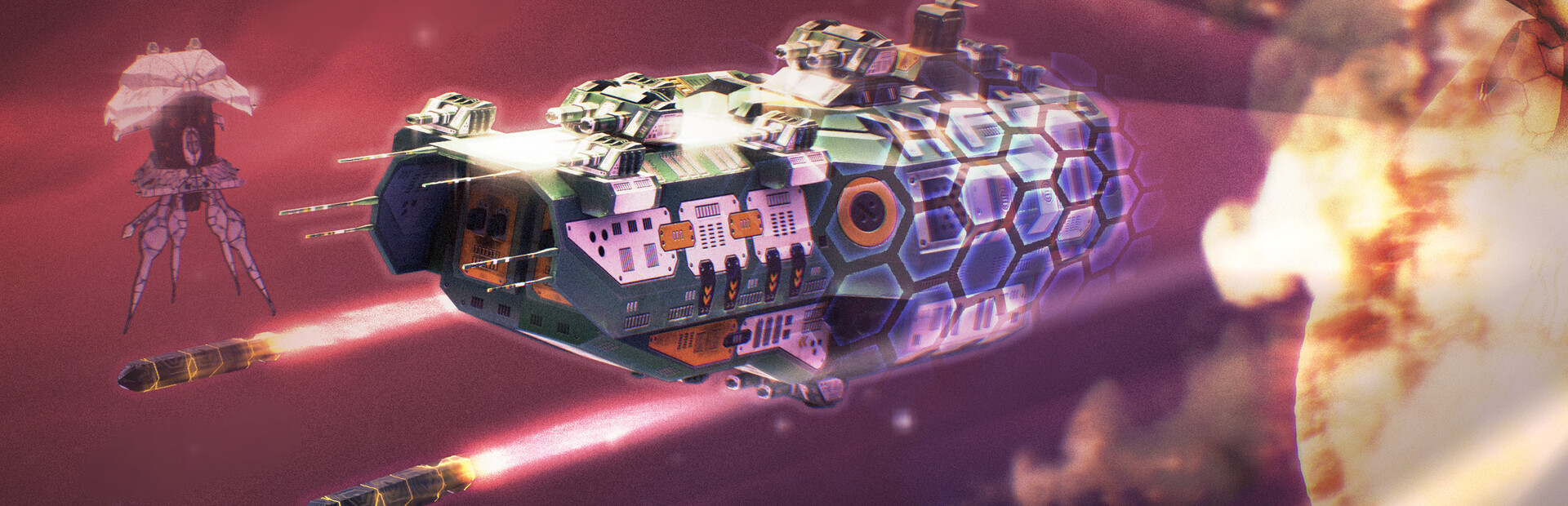 Phantom of Orion