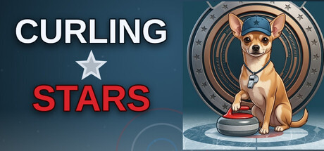 Curling Stars — Steam header