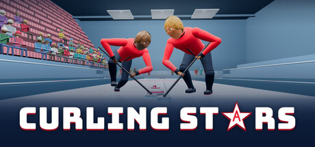 Curling Stars — Steam header