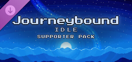 Journeybound Idle - Supporter Pack