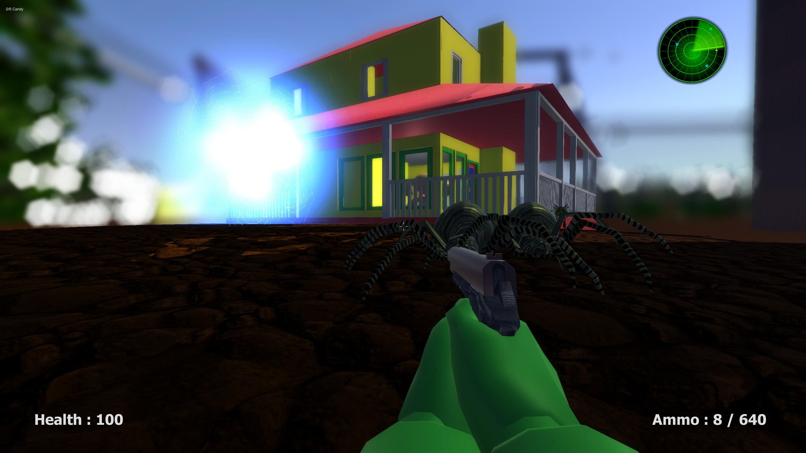 GiAnt WARFARE screenshot 8