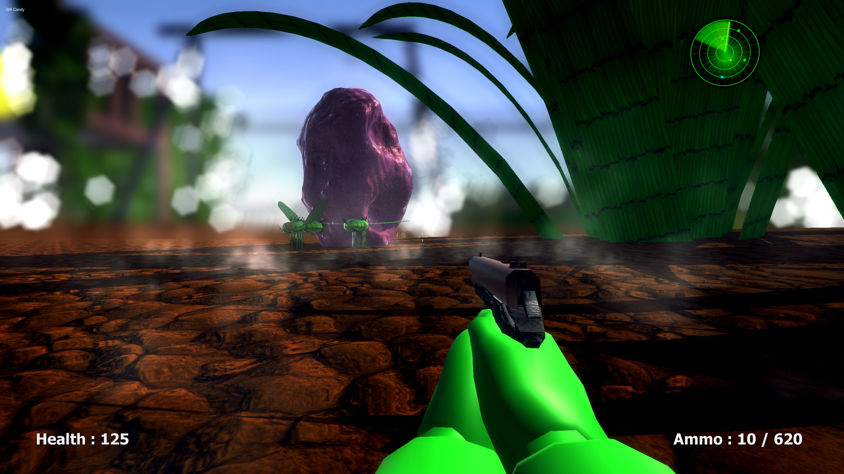 GiAnt WARFARE screenshot 6