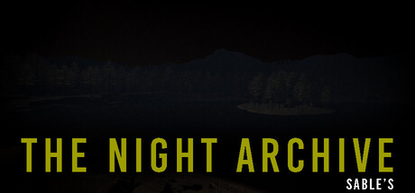 The Night Archive - Sable's