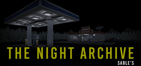 The Night Archive - Sable's