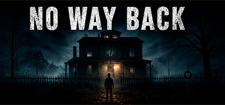 No Way Back — Steam header