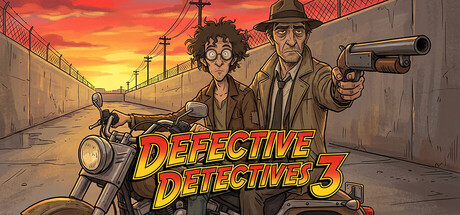 Defective Detectives 3