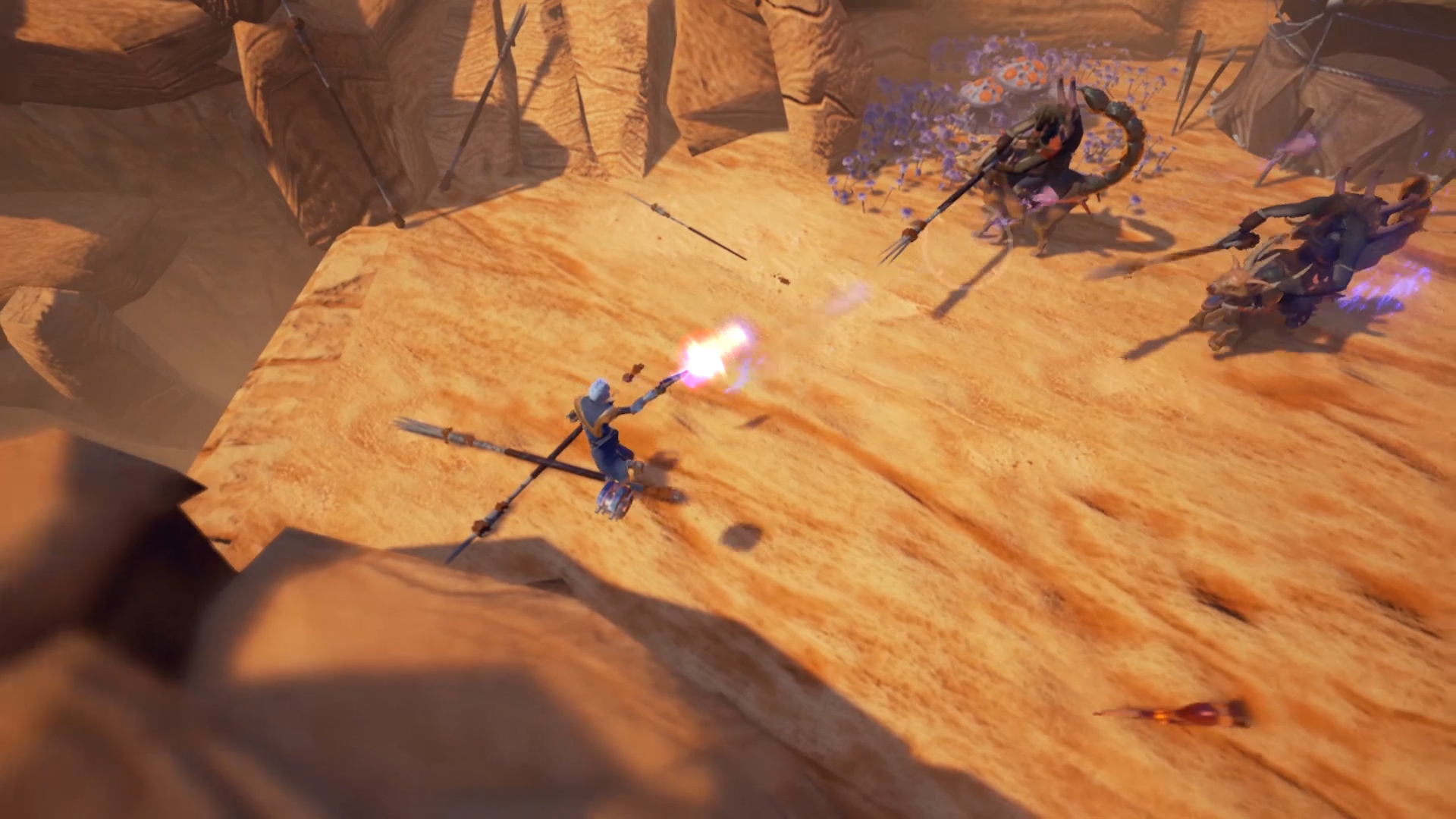 Eliosi's Hunt screenshot 10