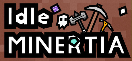 Idle Minertia — Steam header