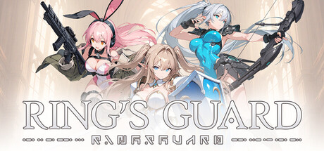 Ring's Guard — Steam header