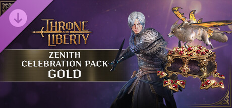 Throne and Liberty Zenith Celebration Pack Gold