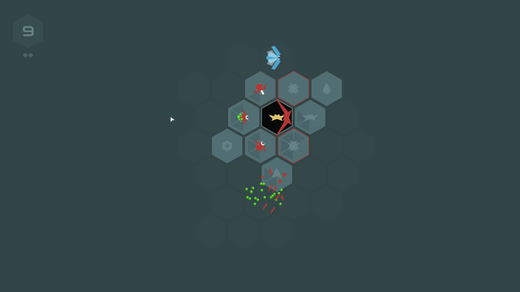 Morphblade screenshot 4