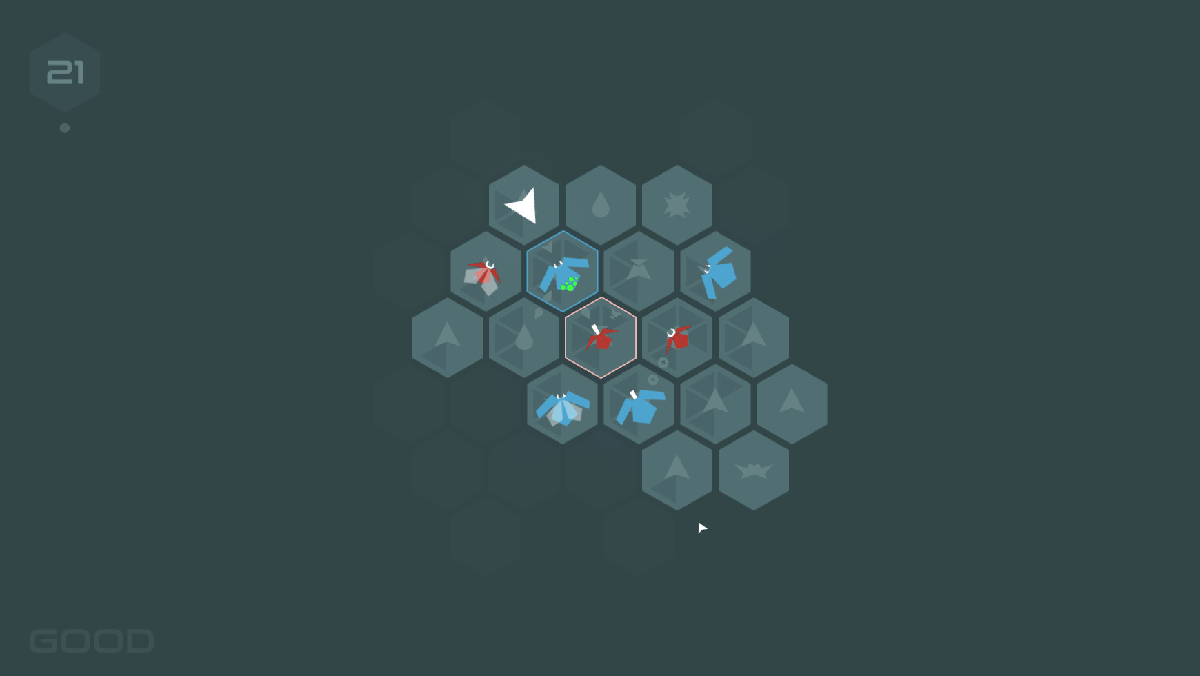 Morphblade screenshot 2