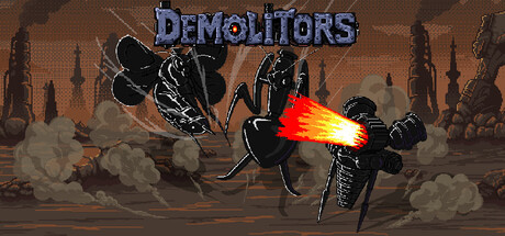 Demolitors — Steam header