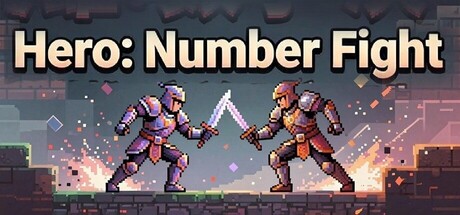 英雄:数字决斗(Hero:number fight) — Steam header