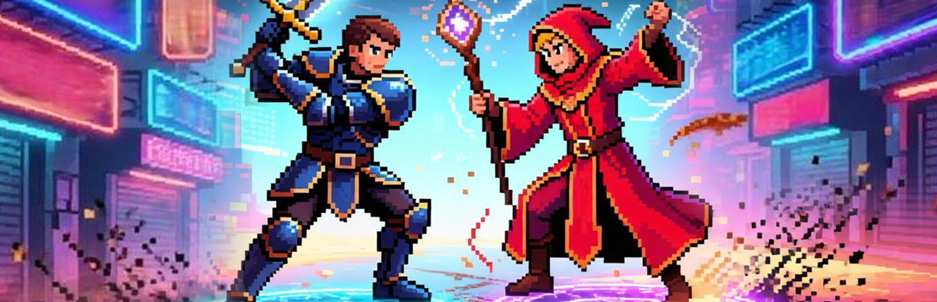 Hero:number fight