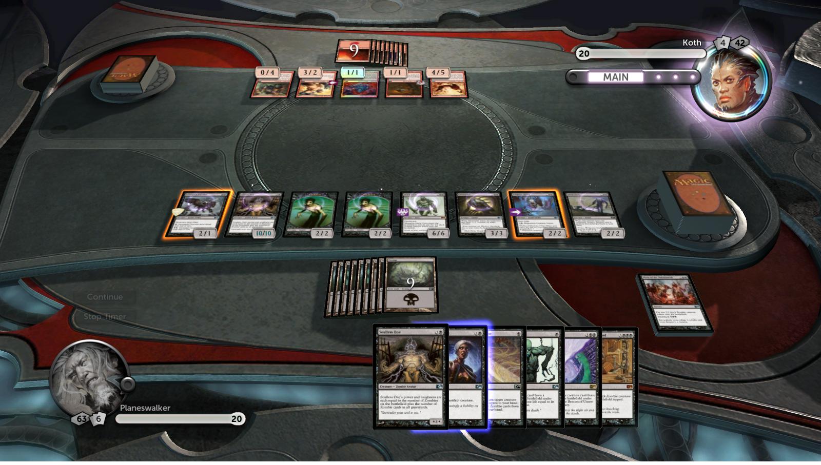 Magic 2012 Deck Pack 1 screenshot 6