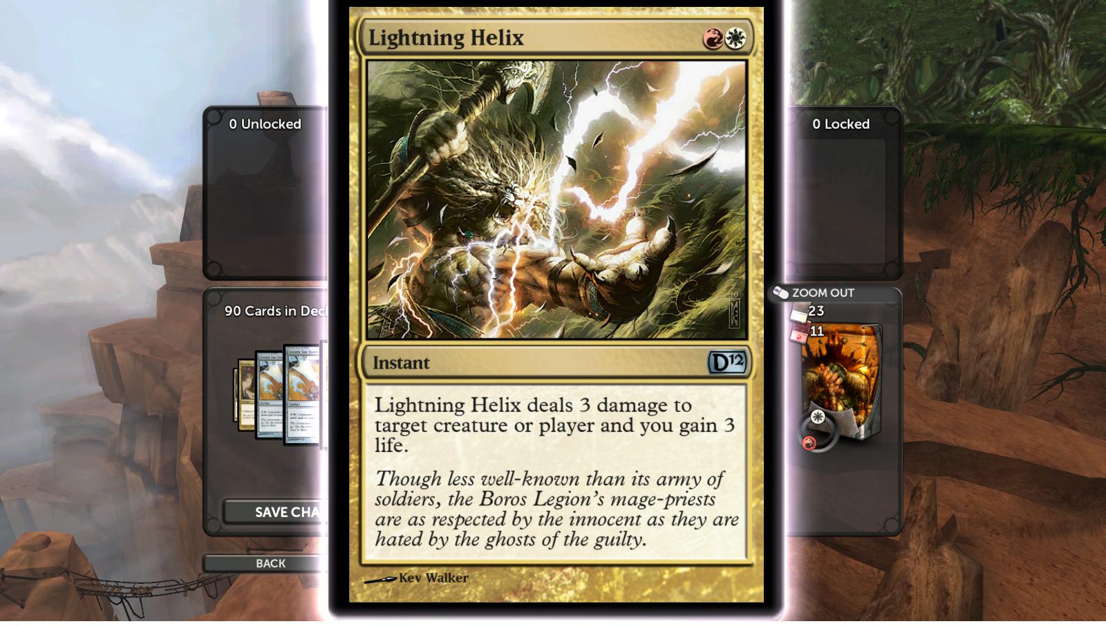 Magic 2012 Deck Pack 1 screenshot 1