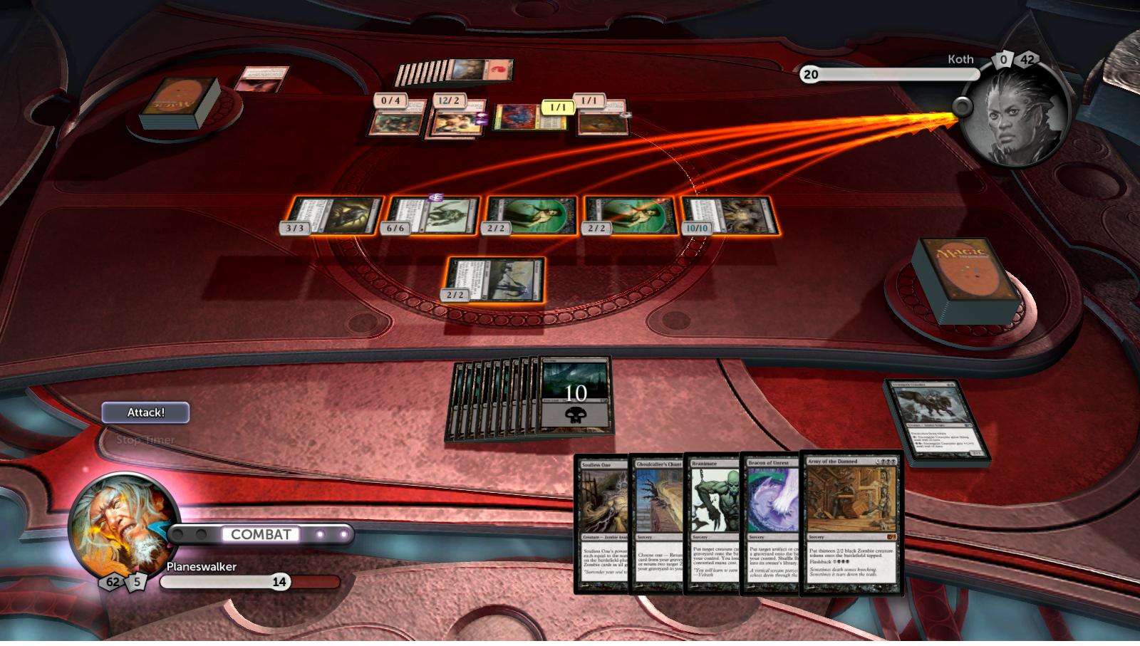 Magic 2012 Deck Pack 1 screenshot 7