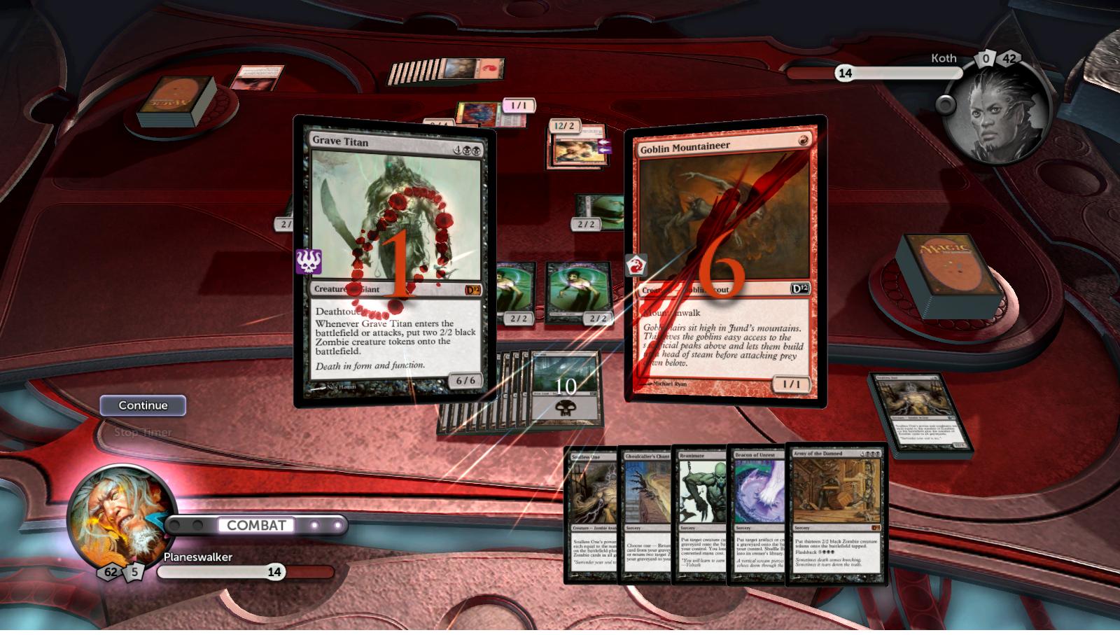 Magic 2012 Deck Pack 1 screenshot 8