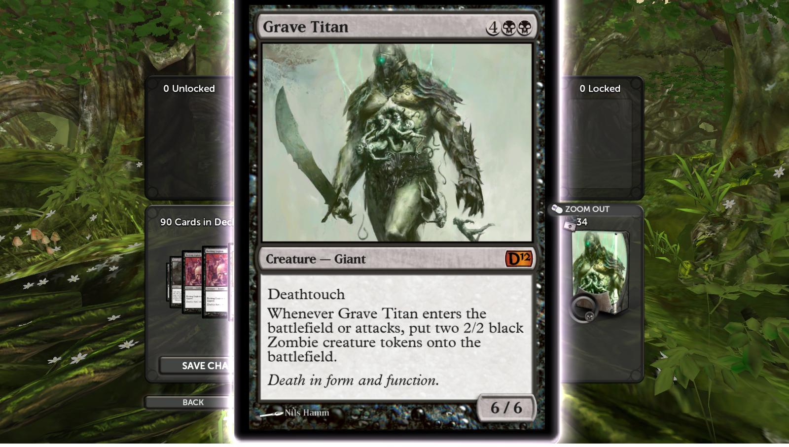 Magic 2012 Deck Pack 1 screenshot 3