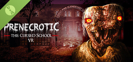 Prenecrotic: The Cursed School VR Demo