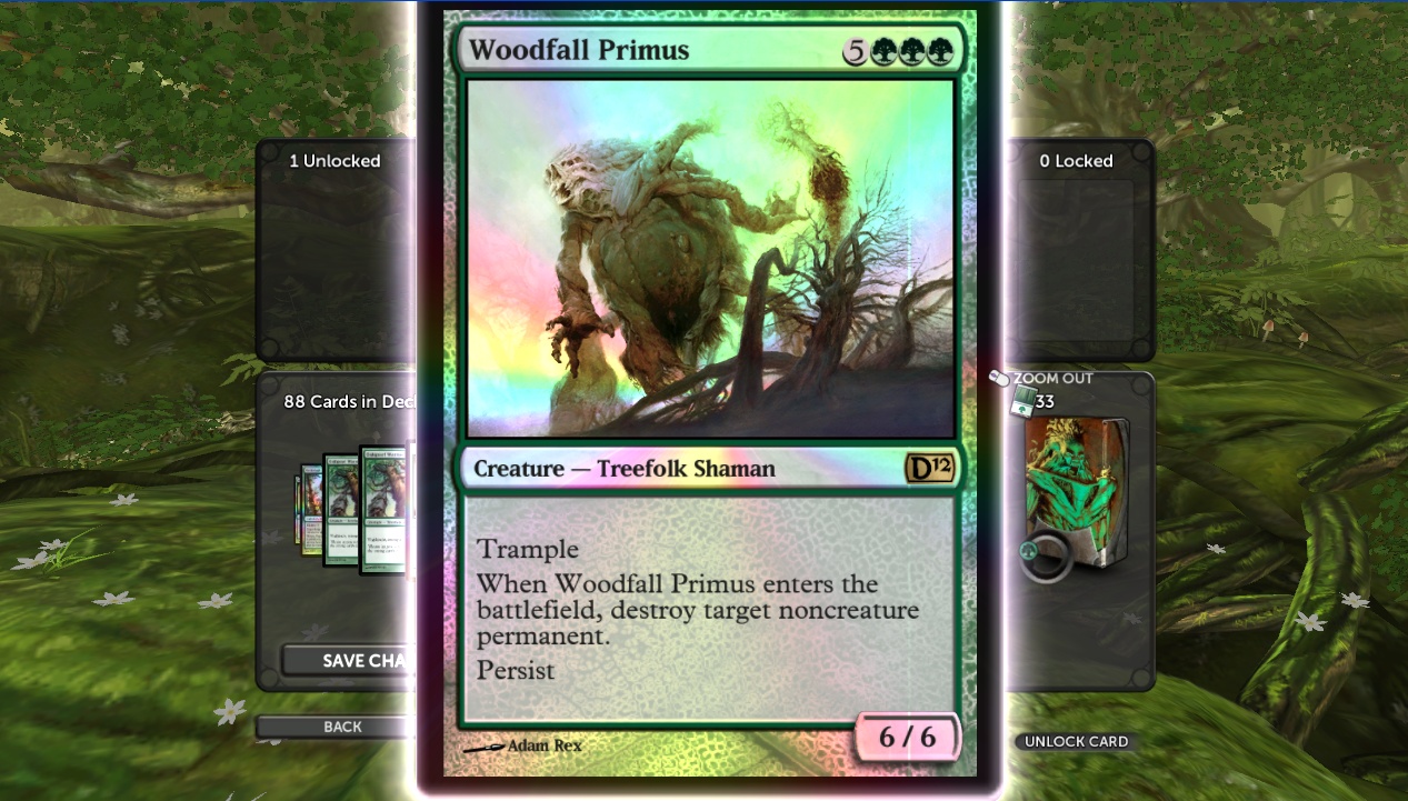 Magic 2012 Deck Pack 2 screenshot 7