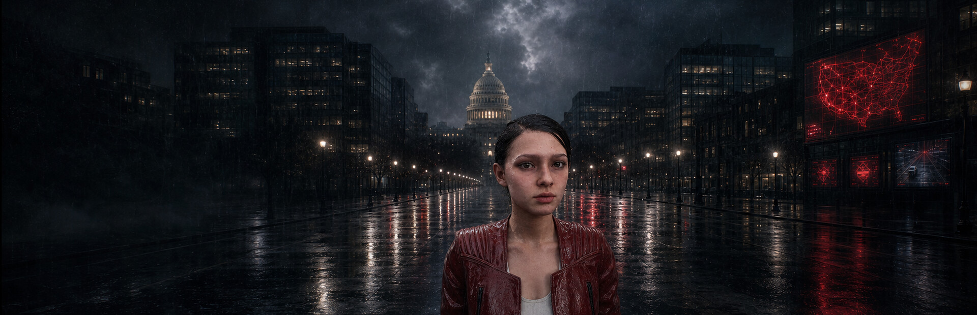 Dependent State: The Last Witness