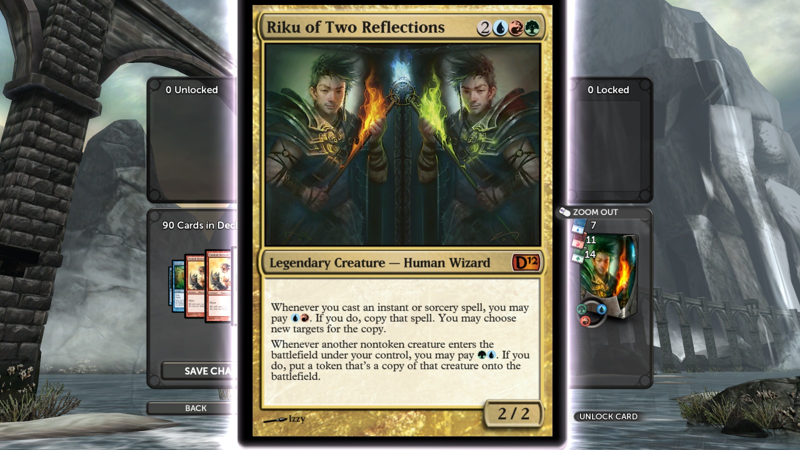 Magic 2012 Deck Pack 3 screenshot 10