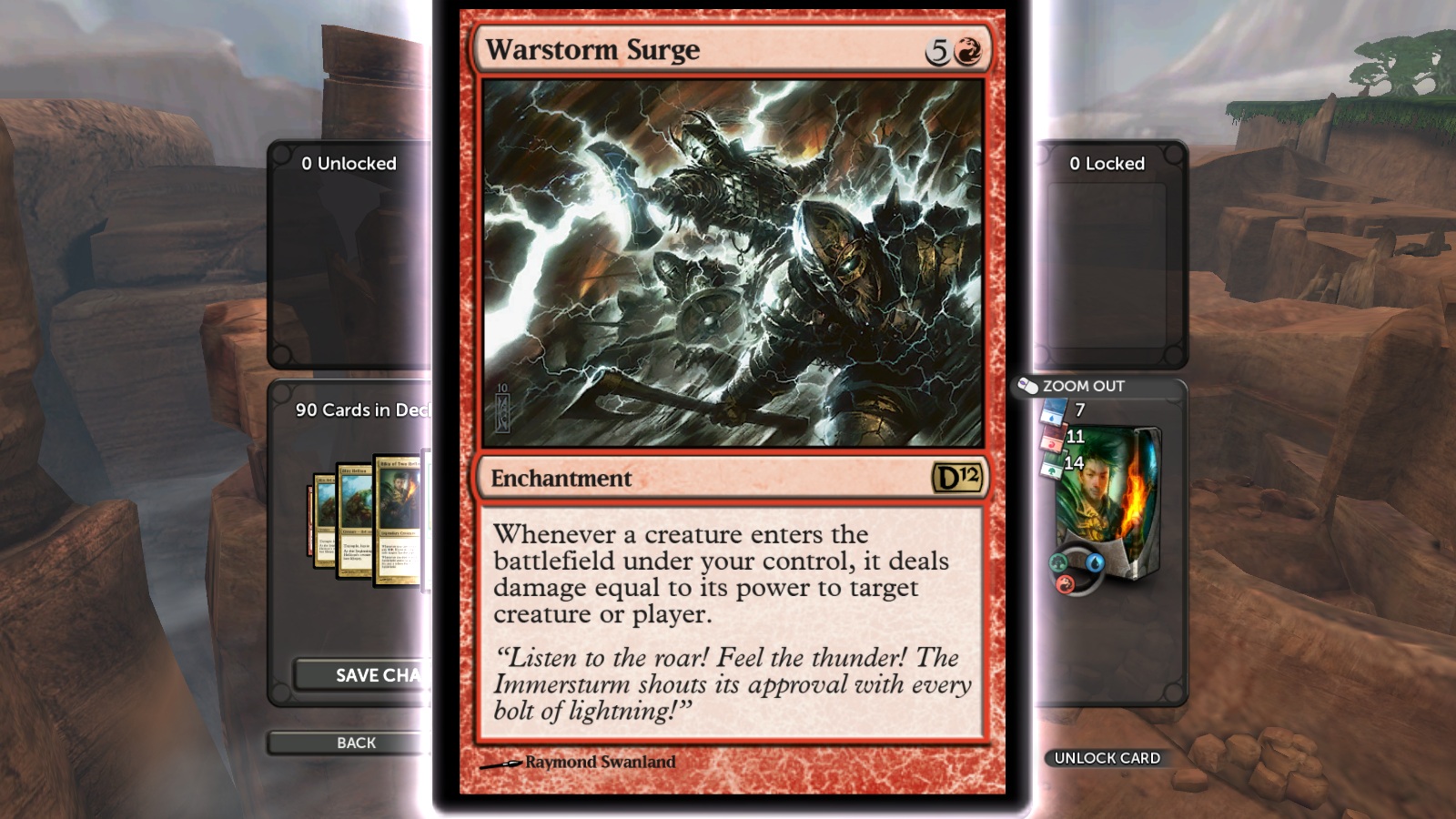 Magic 2012 Deck Pack 3 screenshot 8