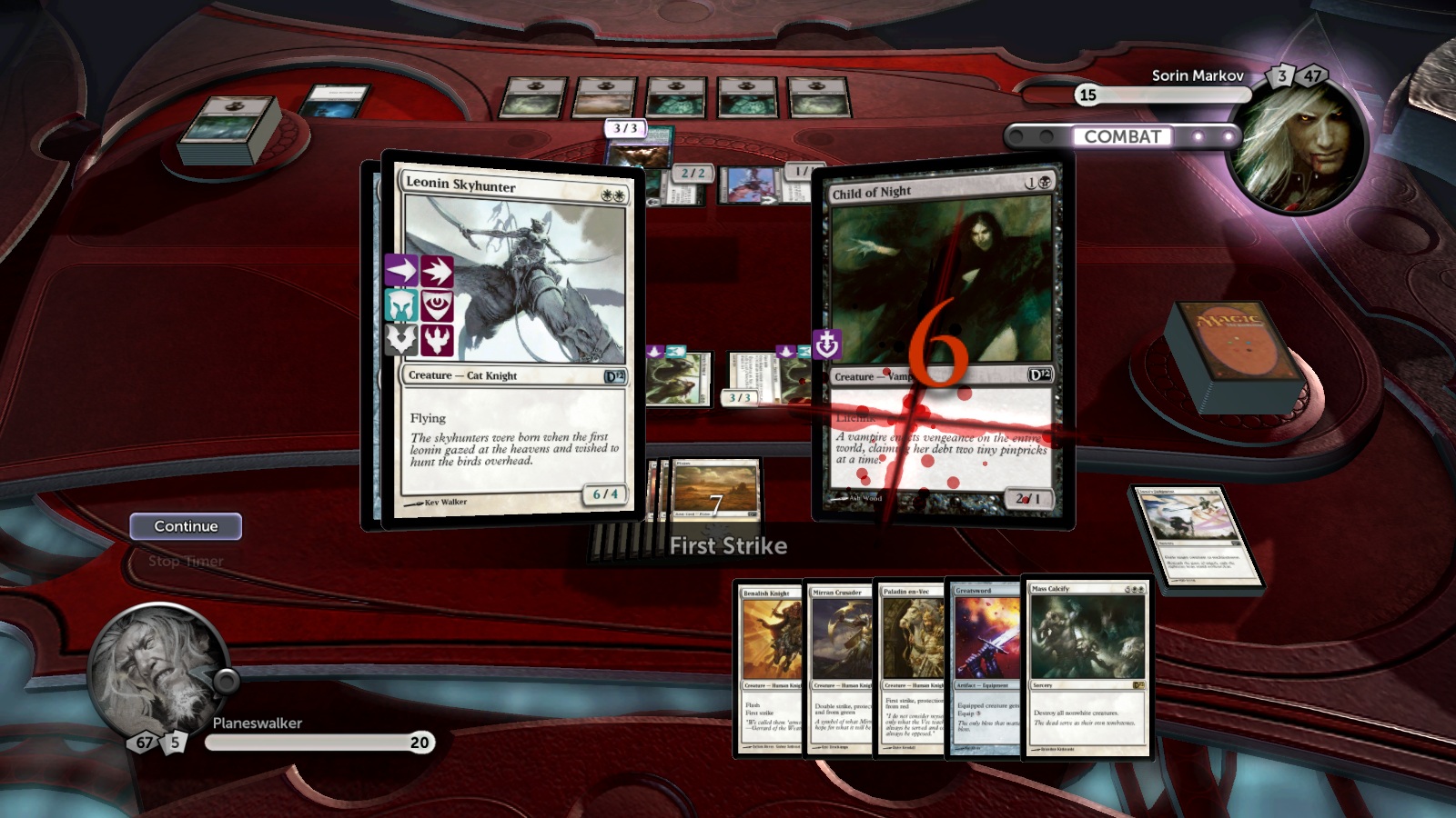 Magic 2012 Deck Pack 3 screenshot 7