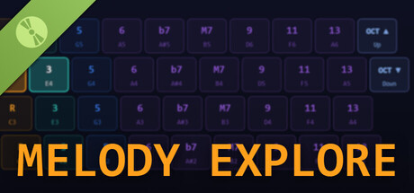 Melody Explorer Demo