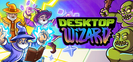 Desktop Wizard — Steam header