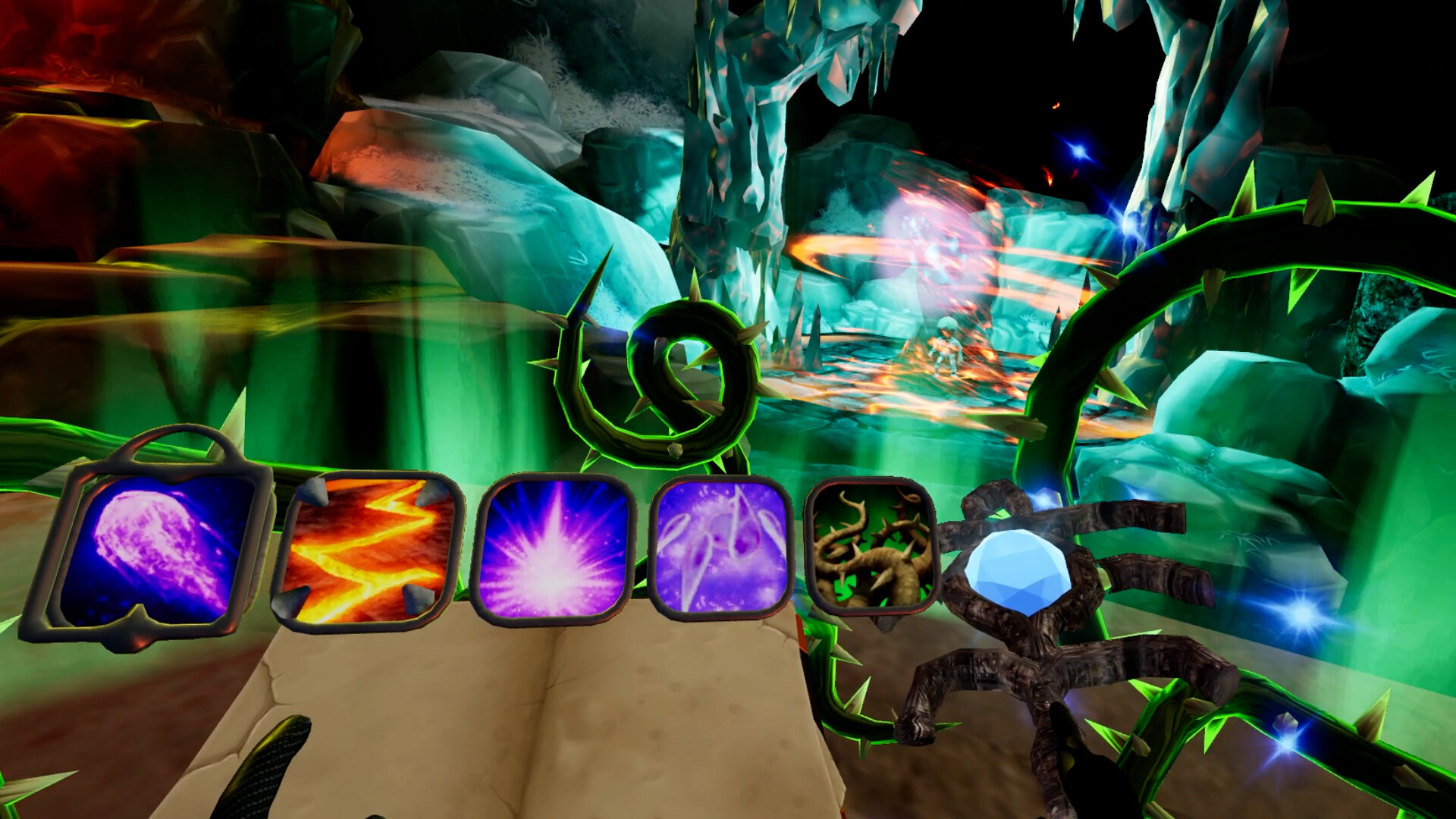 MageWorks screenshot 1