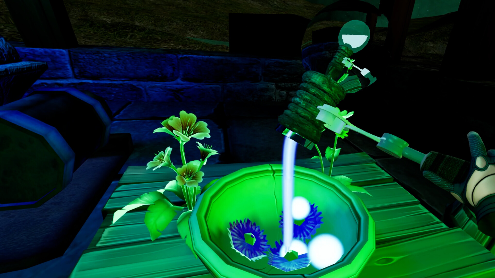 MageWorks screenshot 2