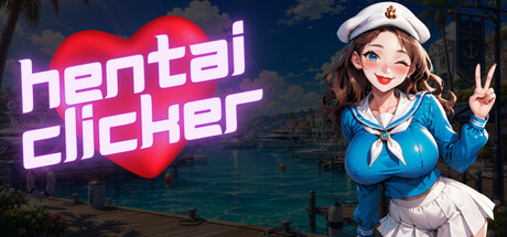 Hentai Clicker: Johanna is streaming — Steam header