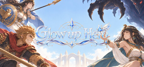 英雄变美 — Steam header