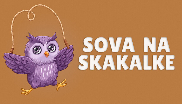 SOVA NA SKAKALKE