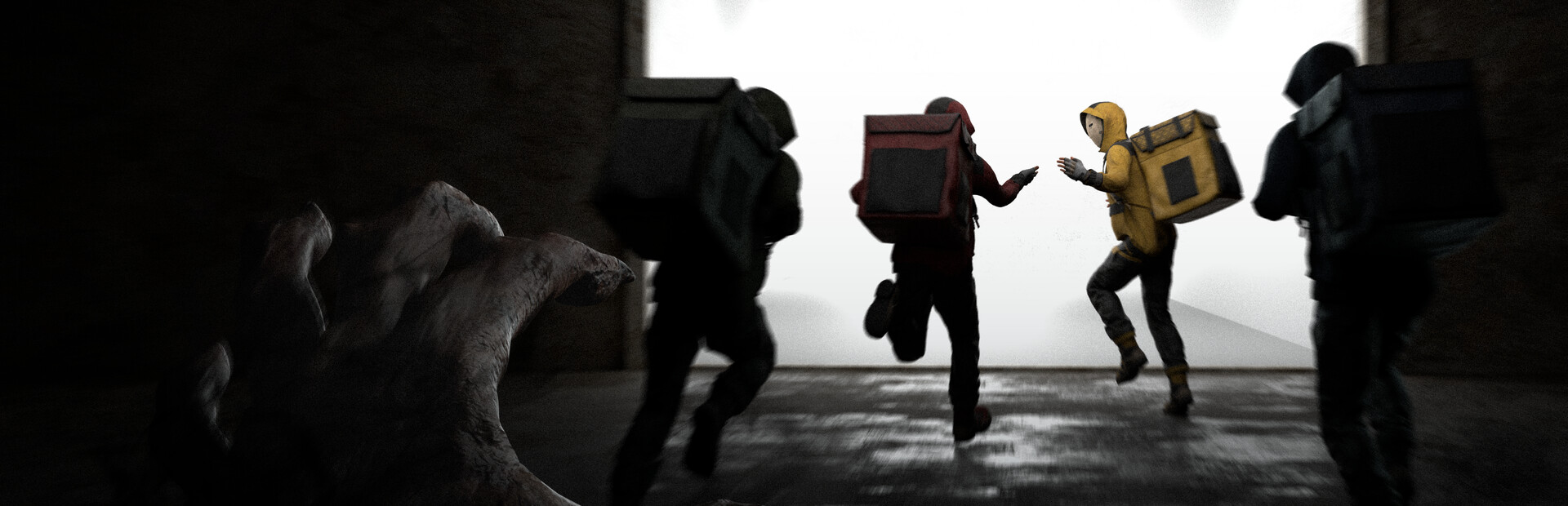 Nightmare Delivery
