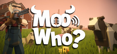 哞哞是谁？/Moo Who?/支持网络联机 新游发布