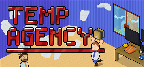 Temp Agency — Steam header