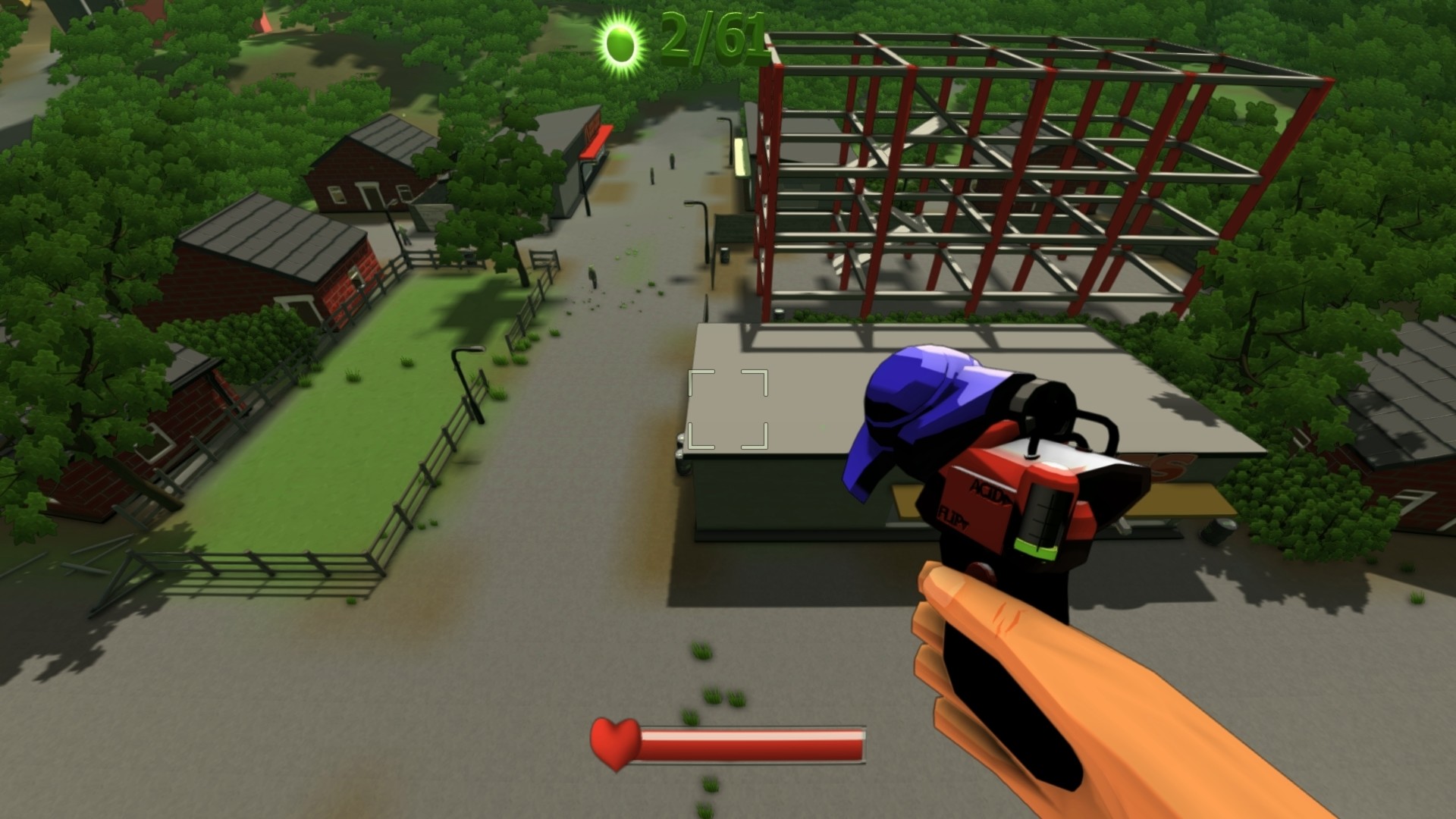 Acid Flip screenshot 6
