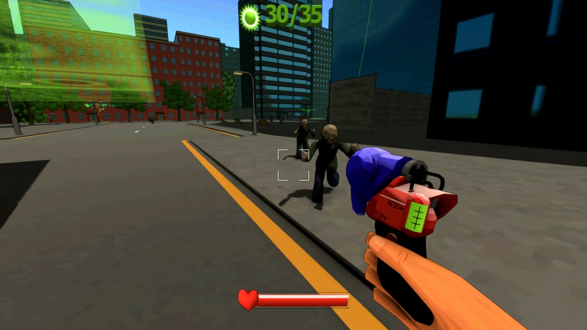 Acid Flip screenshot 9