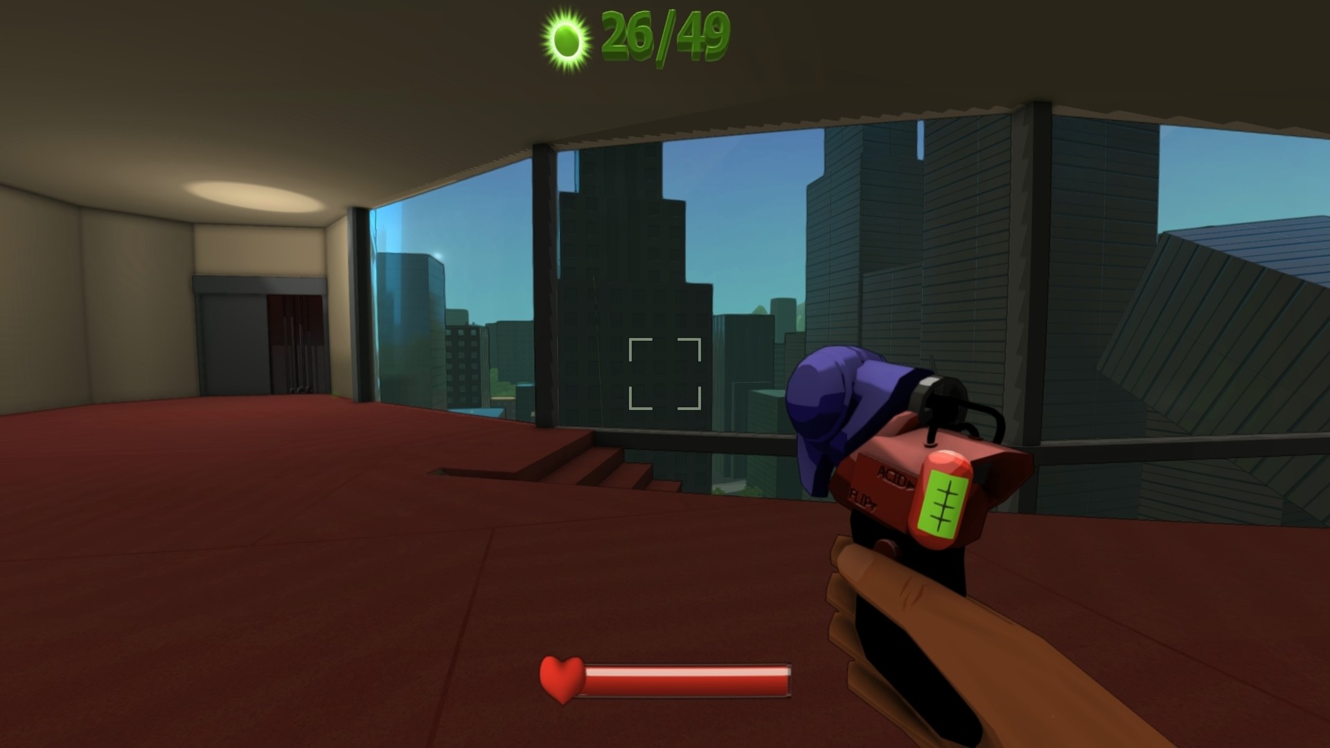 Acid Flip screenshot 4