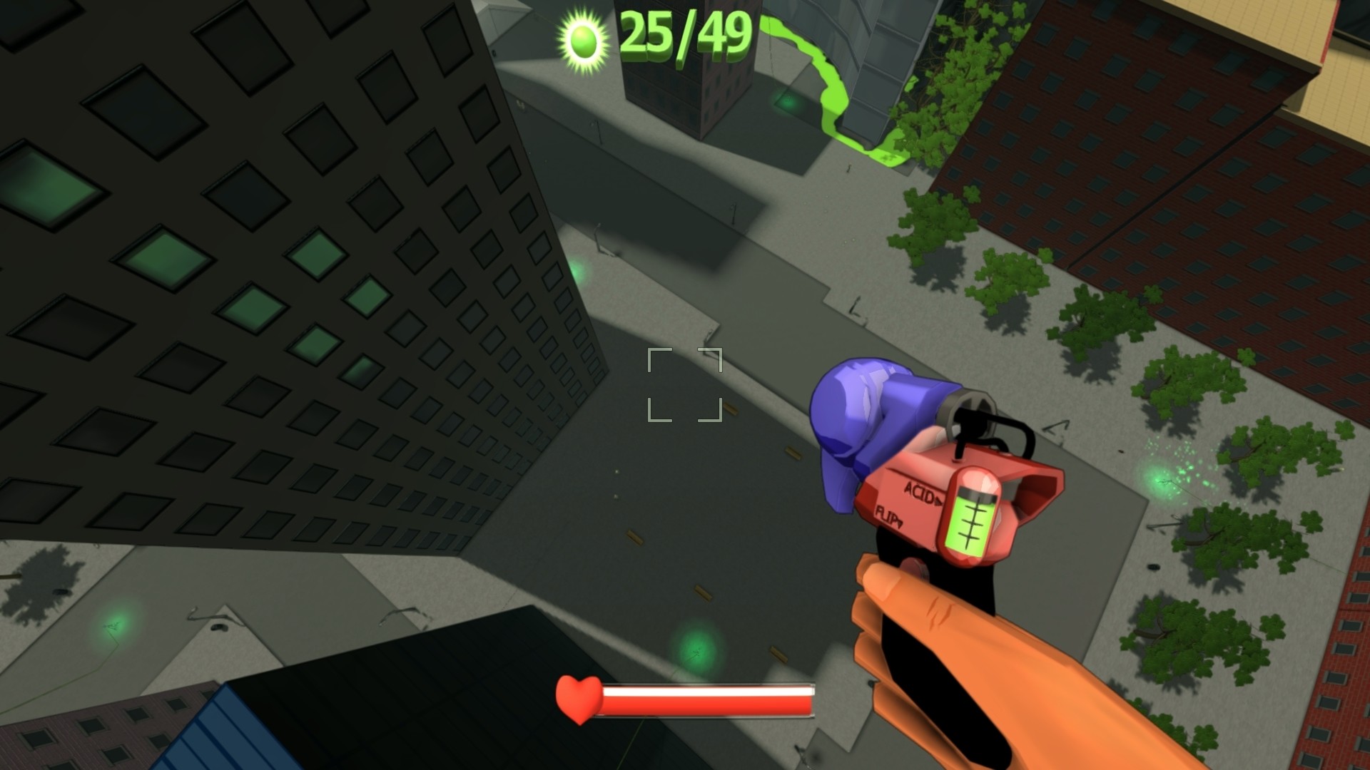 Acid Flip screenshot 3