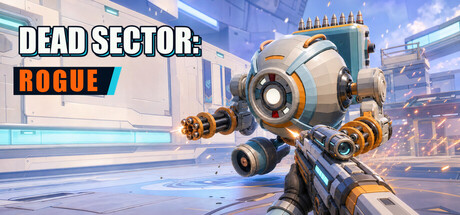 Dead Sector: Rogue — Steam header