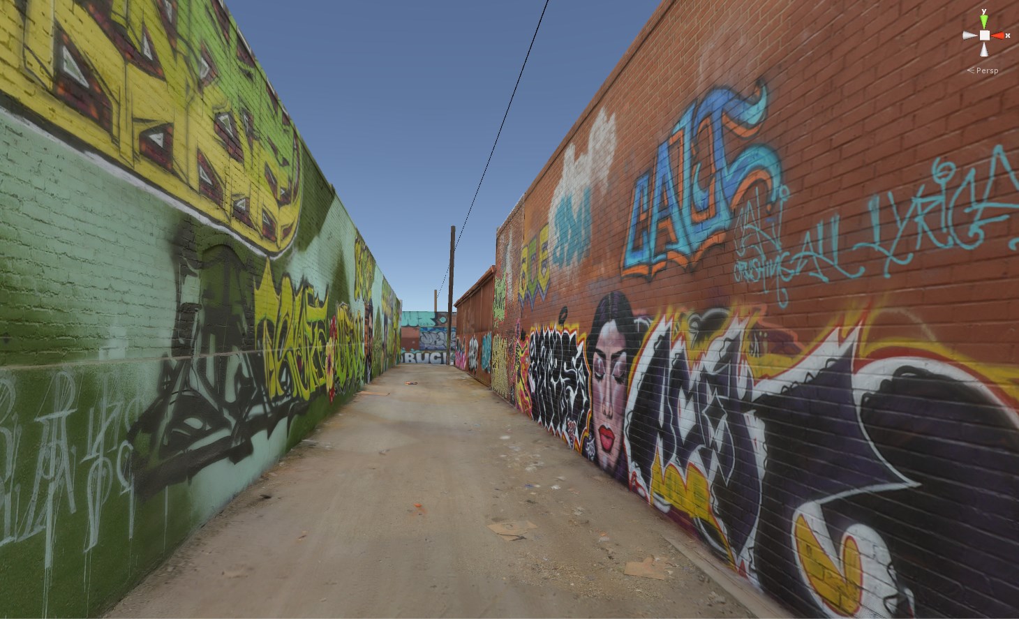 ViveSpray screenshot 6