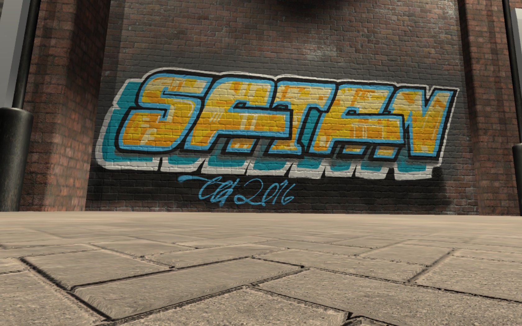 ViveSpray screenshot 2