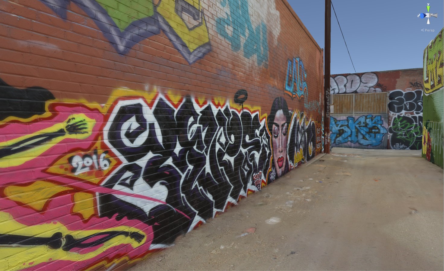 ViveSpray screenshot 4